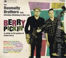 Rosmaity Brothers - Berry Pickin'